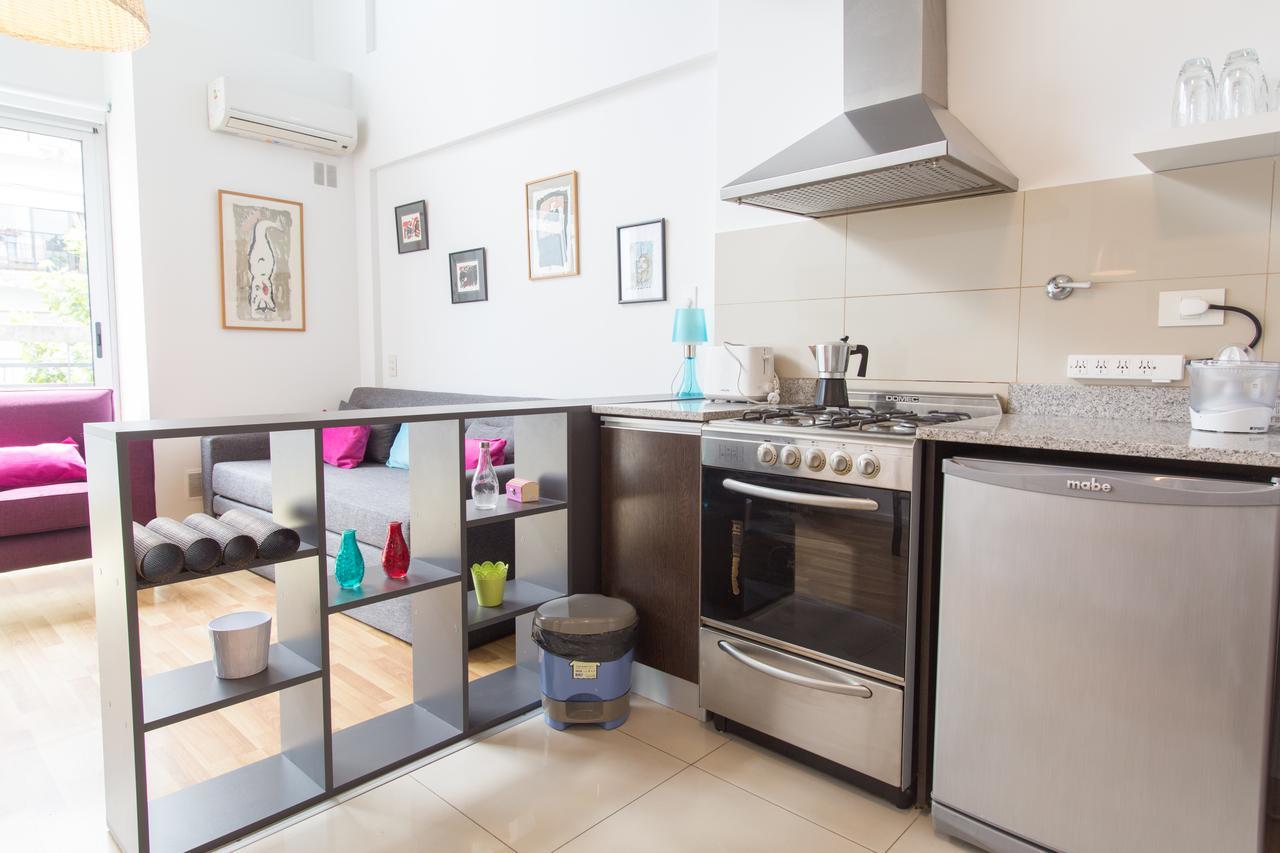 Gorriti Apartment บัวโนสไอเรส ภายนอก รูปภาพ