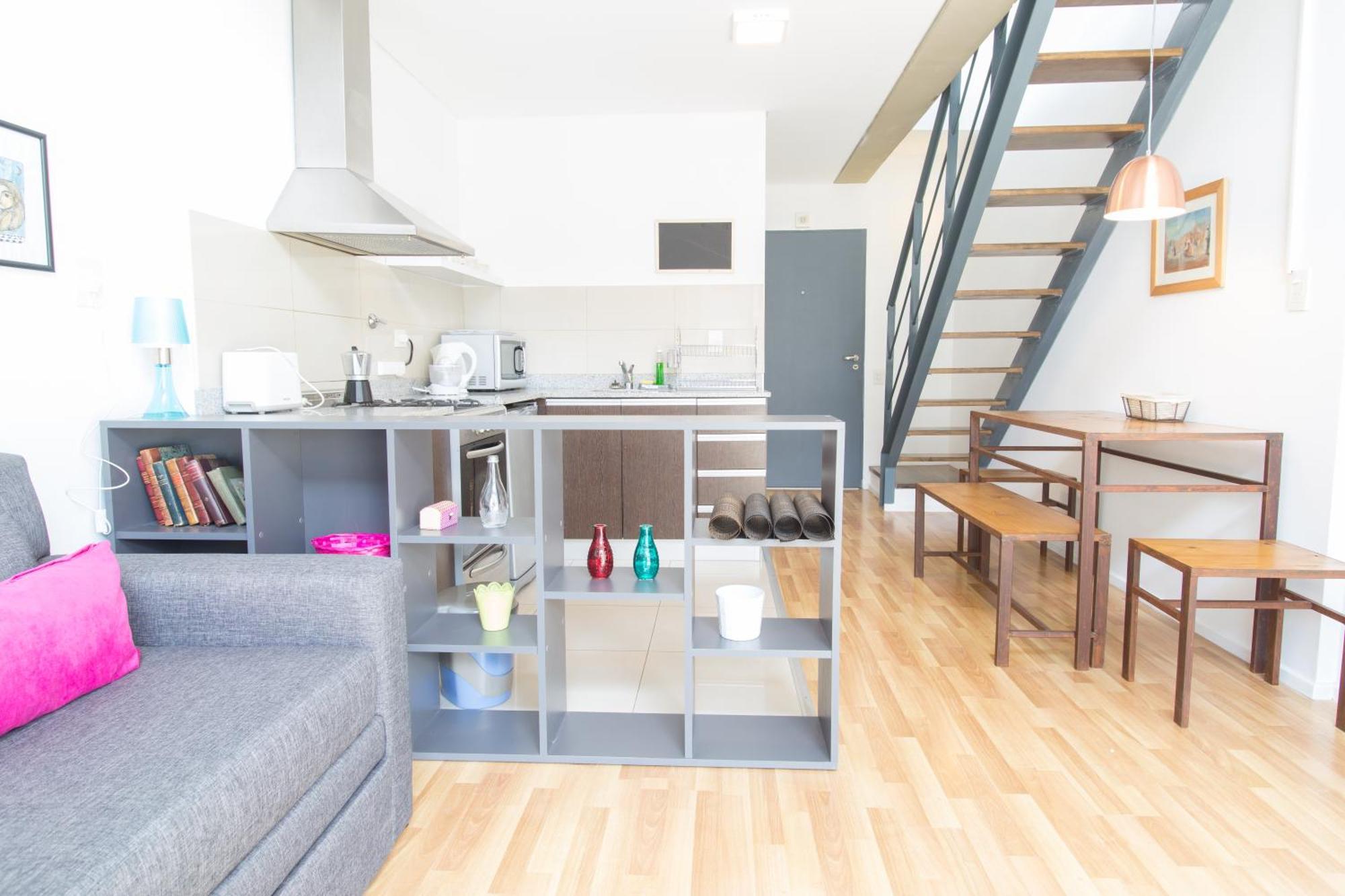 Gorriti Apartment บัวโนสไอเรส ภายนอก รูปภาพ