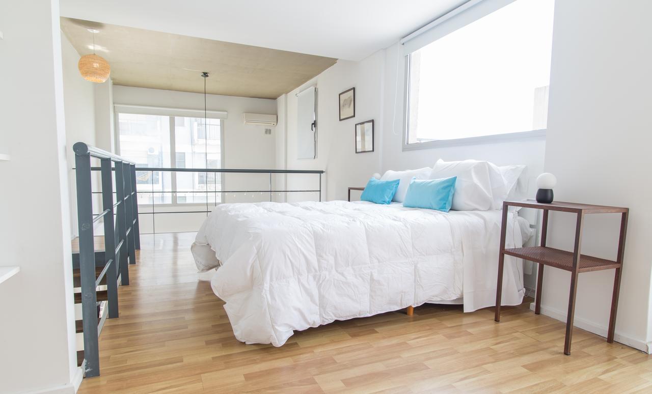 Gorriti Apartment บัวโนสไอเรส ภายนอก รูปภาพ