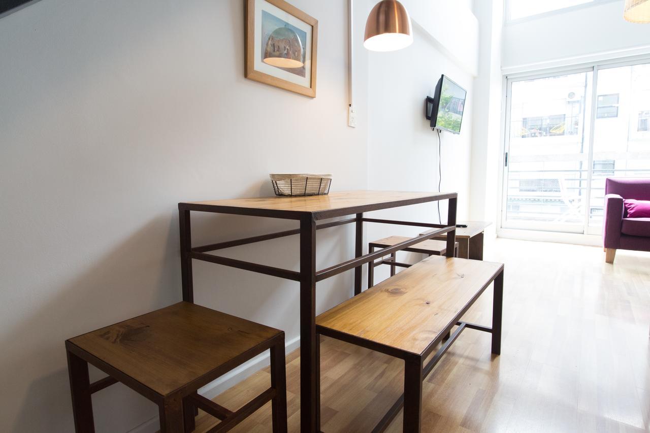 Gorriti Apartment บัวโนสไอเรส ภายนอก รูปภาพ