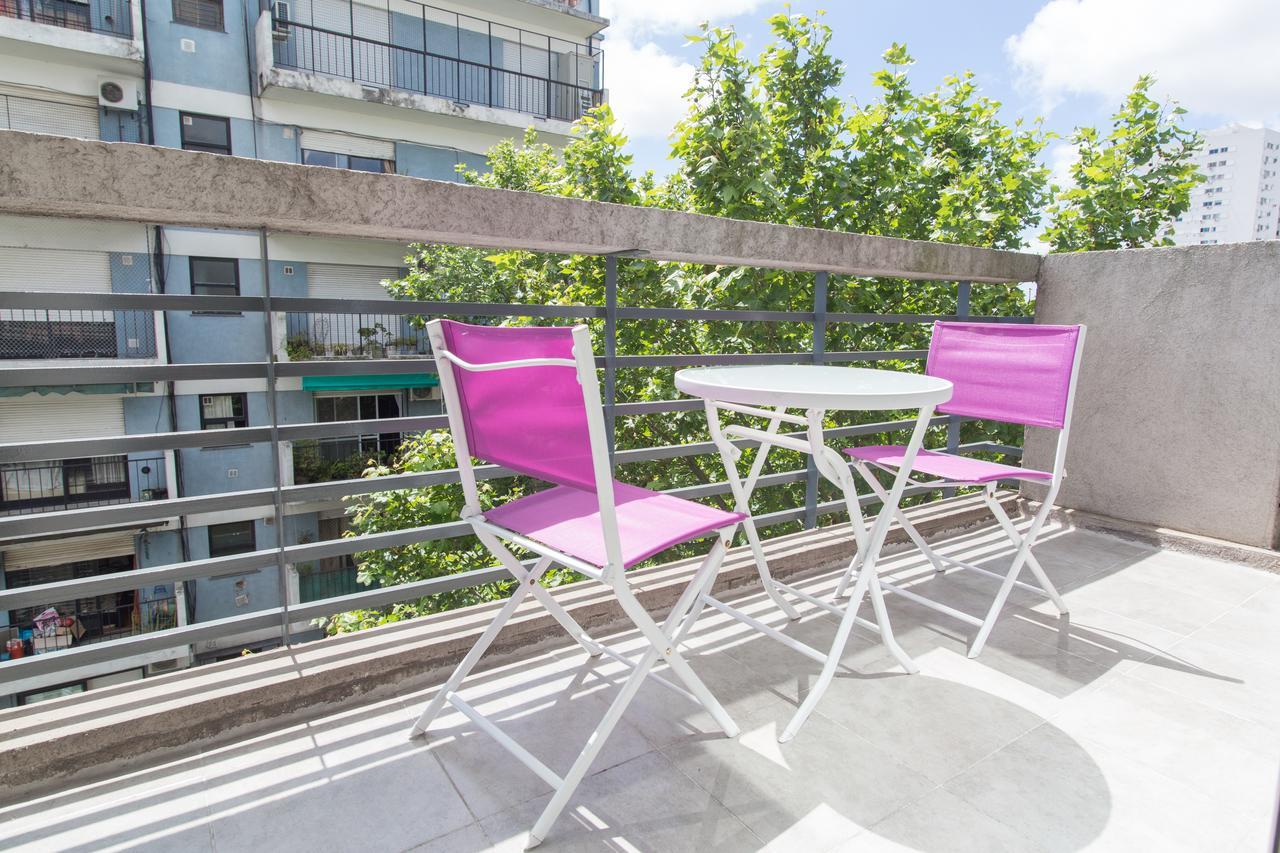 Gorriti Apartment บัวโนสไอเรส ภายนอก รูปภาพ