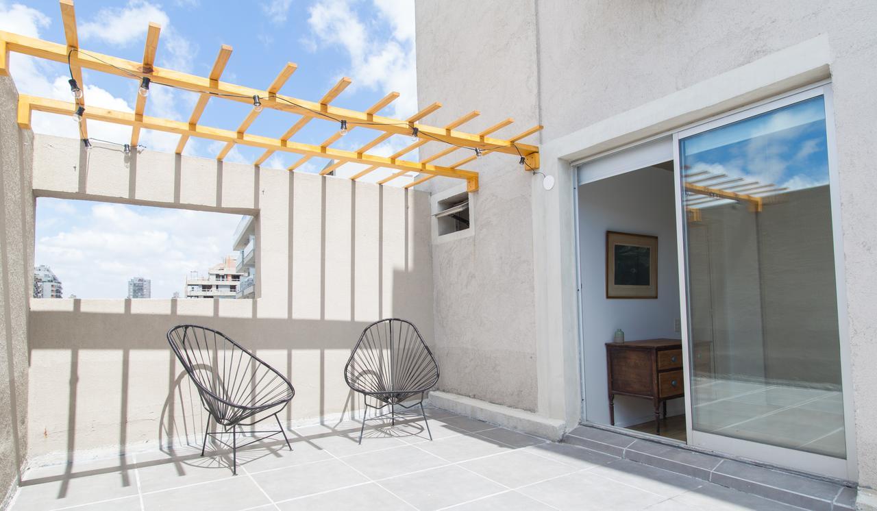 Gorriti Apartment บัวโนสไอเรส ภายนอก รูปภาพ