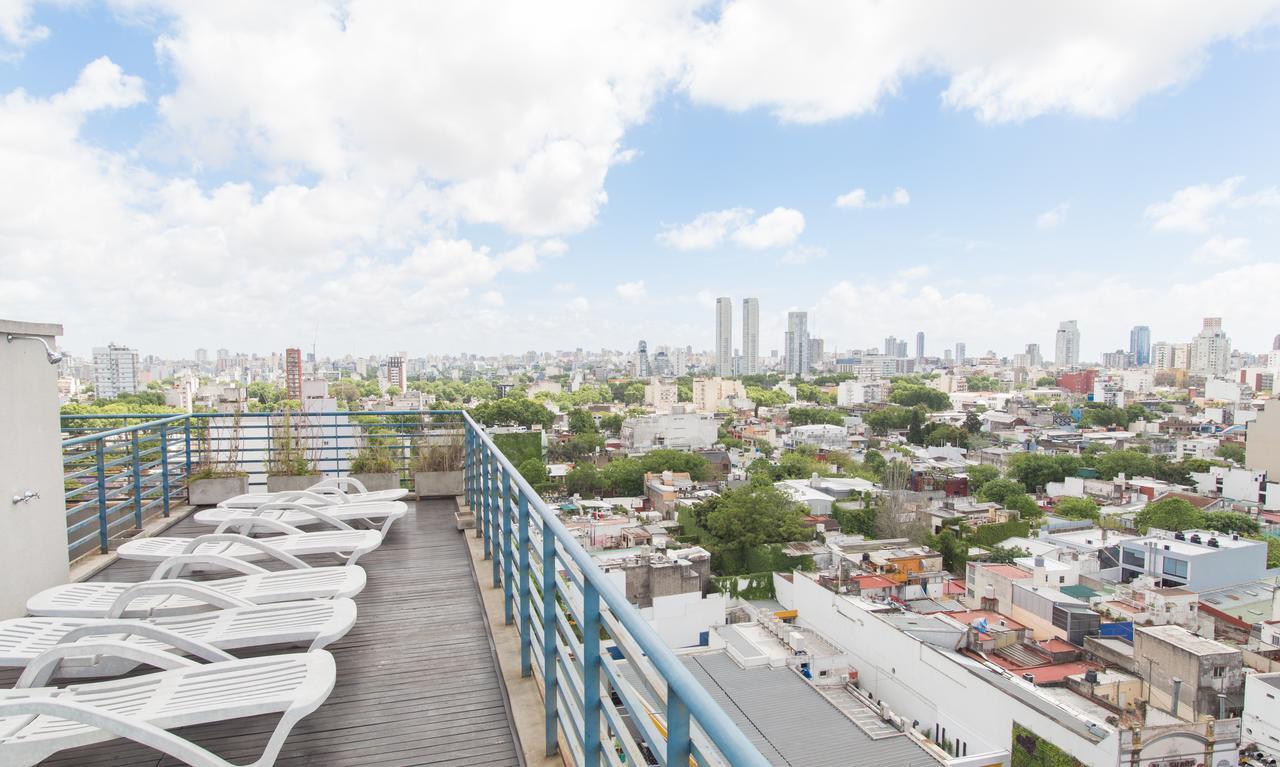 Gorriti Apartment บัวโนสไอเรส ภายนอก รูปภาพ