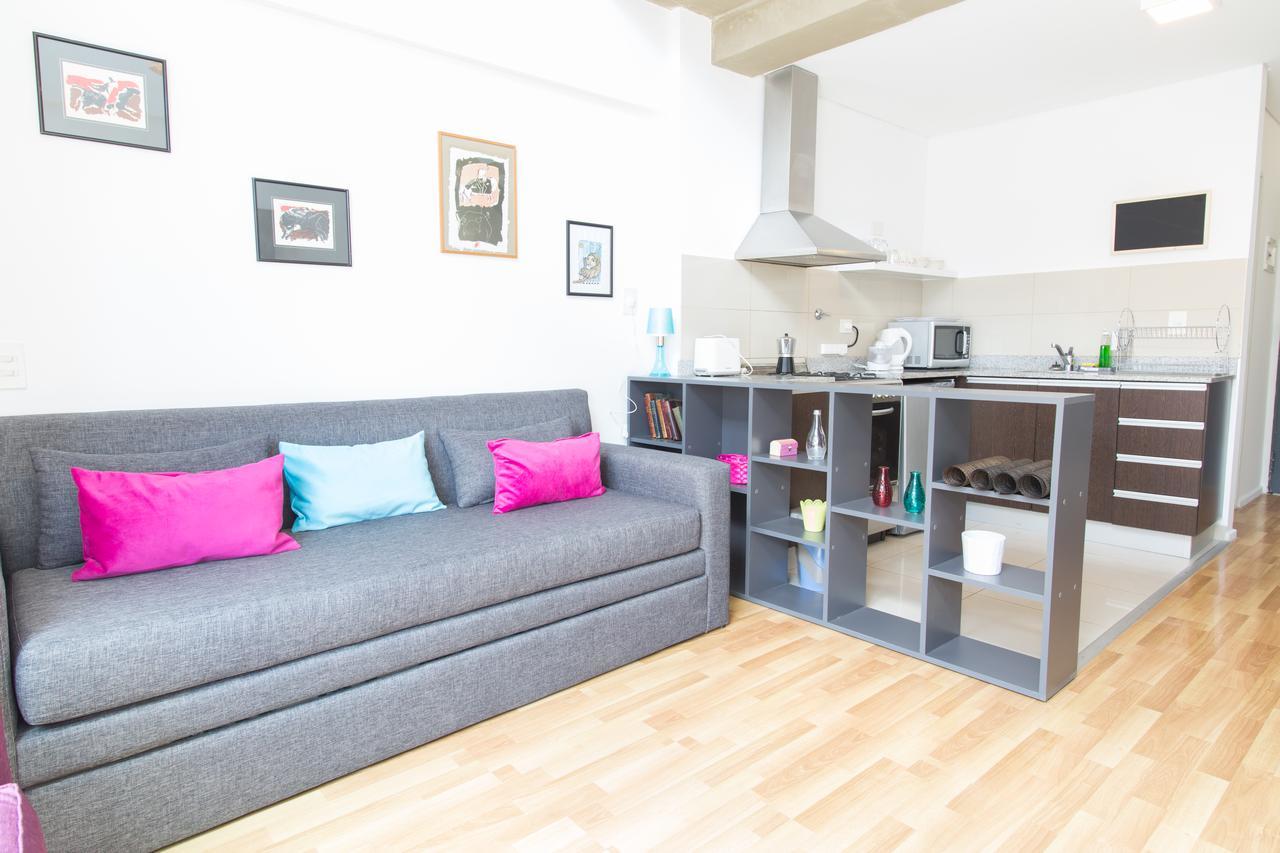 Gorriti Apartment บัวโนสไอเรส ภายนอก รูปภาพ