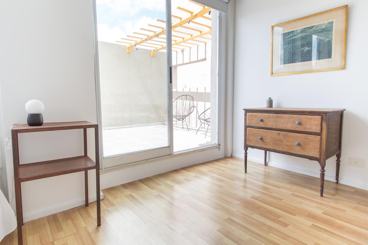 Gorriti Apartment บัวโนสไอเรส ภายนอก รูปภาพ