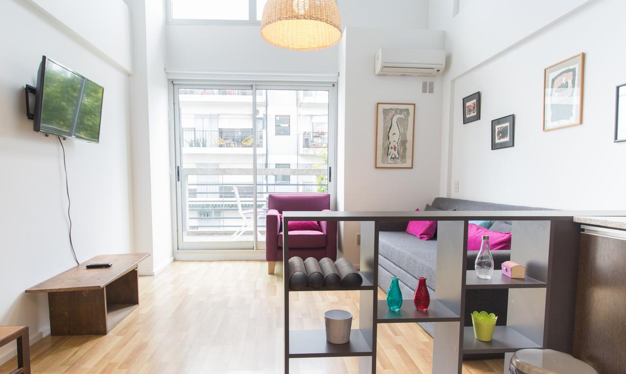 Gorriti Apartment บัวโนสไอเรส ภายนอก รูปภาพ