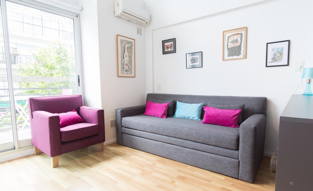 Gorriti Apartment บัวโนสไอเรส ภายนอก รูปภาพ