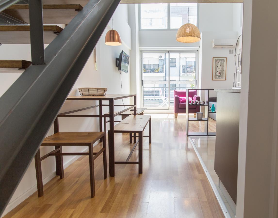 Gorriti Apartment บัวโนสไอเรส ภายนอก รูปภาพ