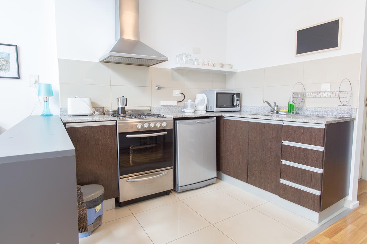 Gorriti Apartment บัวโนสไอเรส ภายนอก รูปภาพ