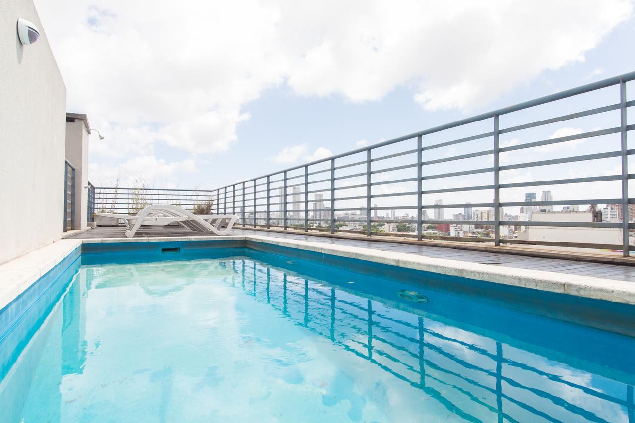 Gorriti Apartment บัวโนสไอเรส ภายนอก รูปภาพ
