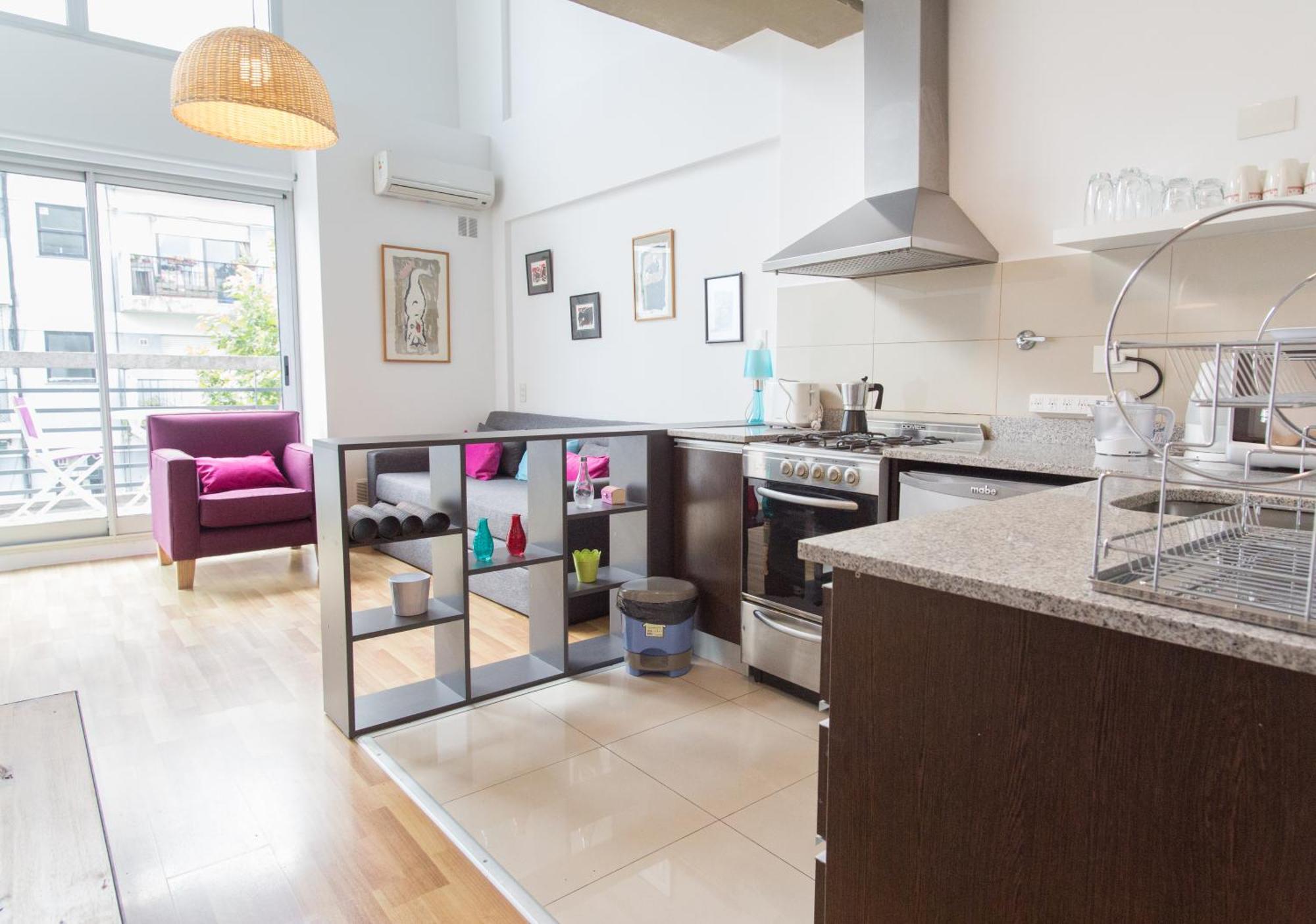 Gorriti Apartment บัวโนสไอเรส ภายนอก รูปภาพ