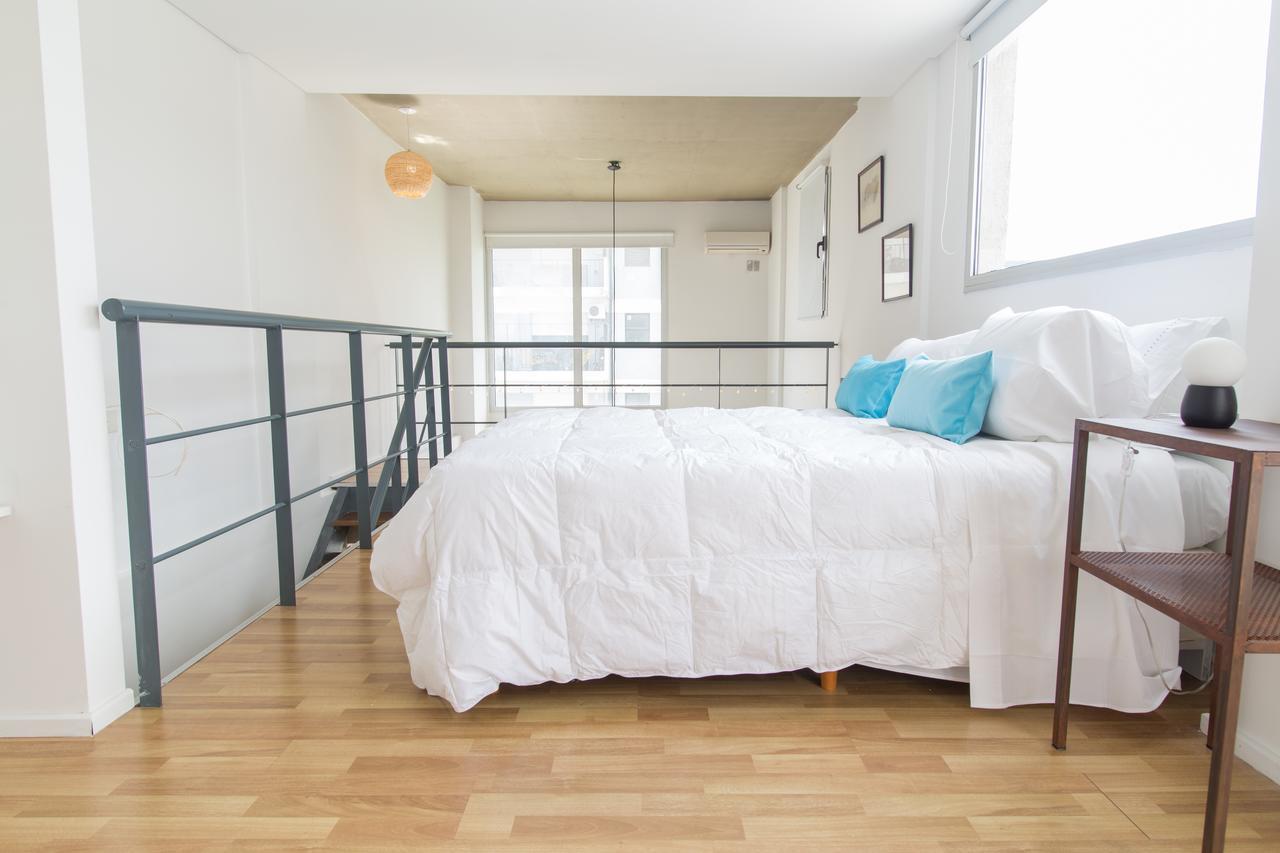 Gorriti Apartment บัวโนสไอเรส ภายนอก รูปภาพ