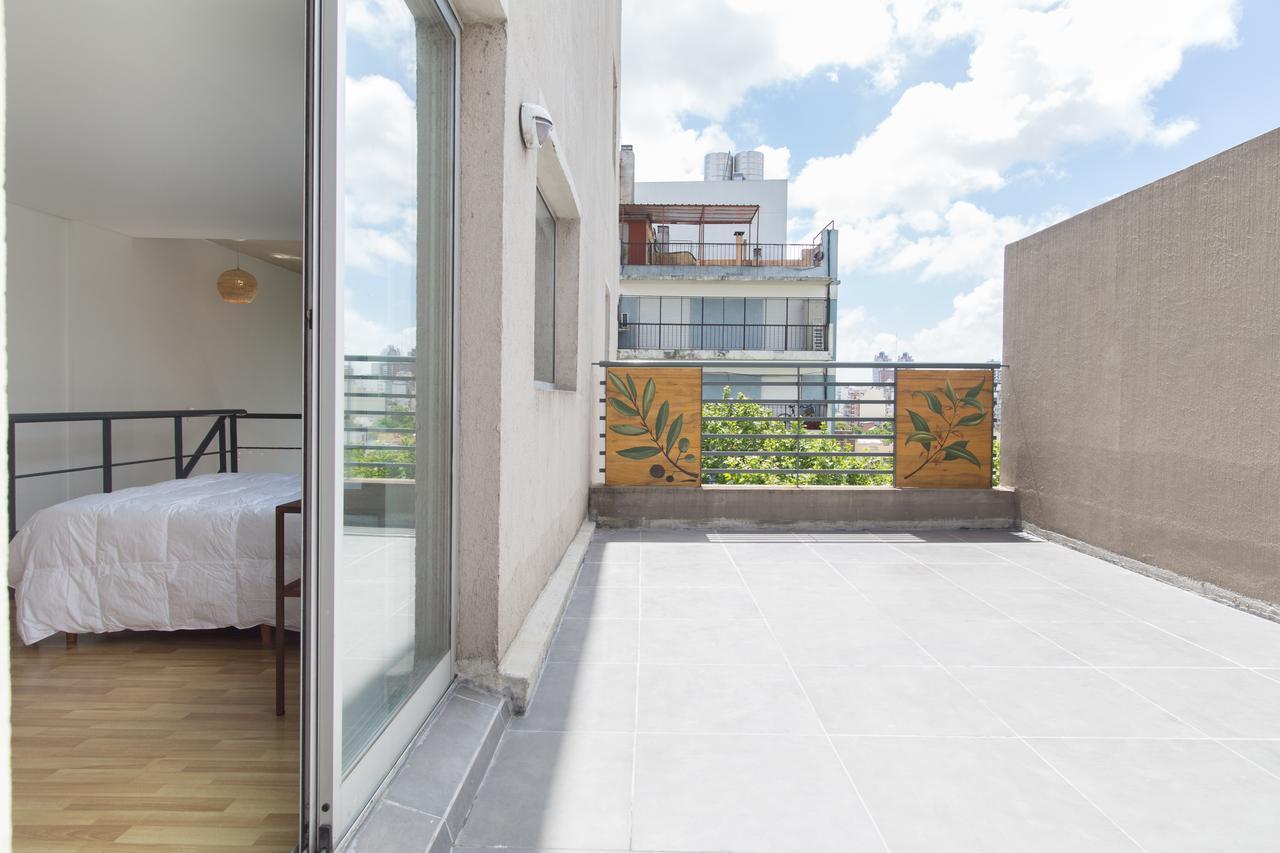 Gorriti Apartment บัวโนสไอเรส ภายนอก รูปภาพ